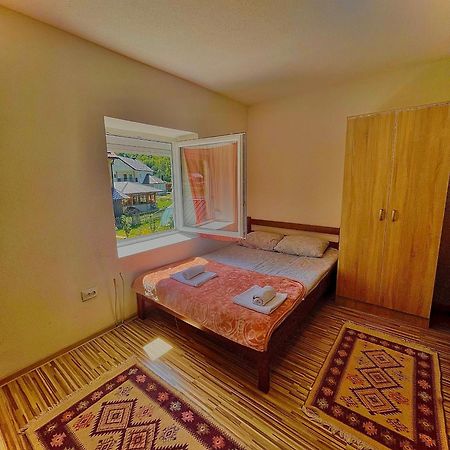 Bed and Breakfast The Blue Eye Vusanje Экстерьер фото
