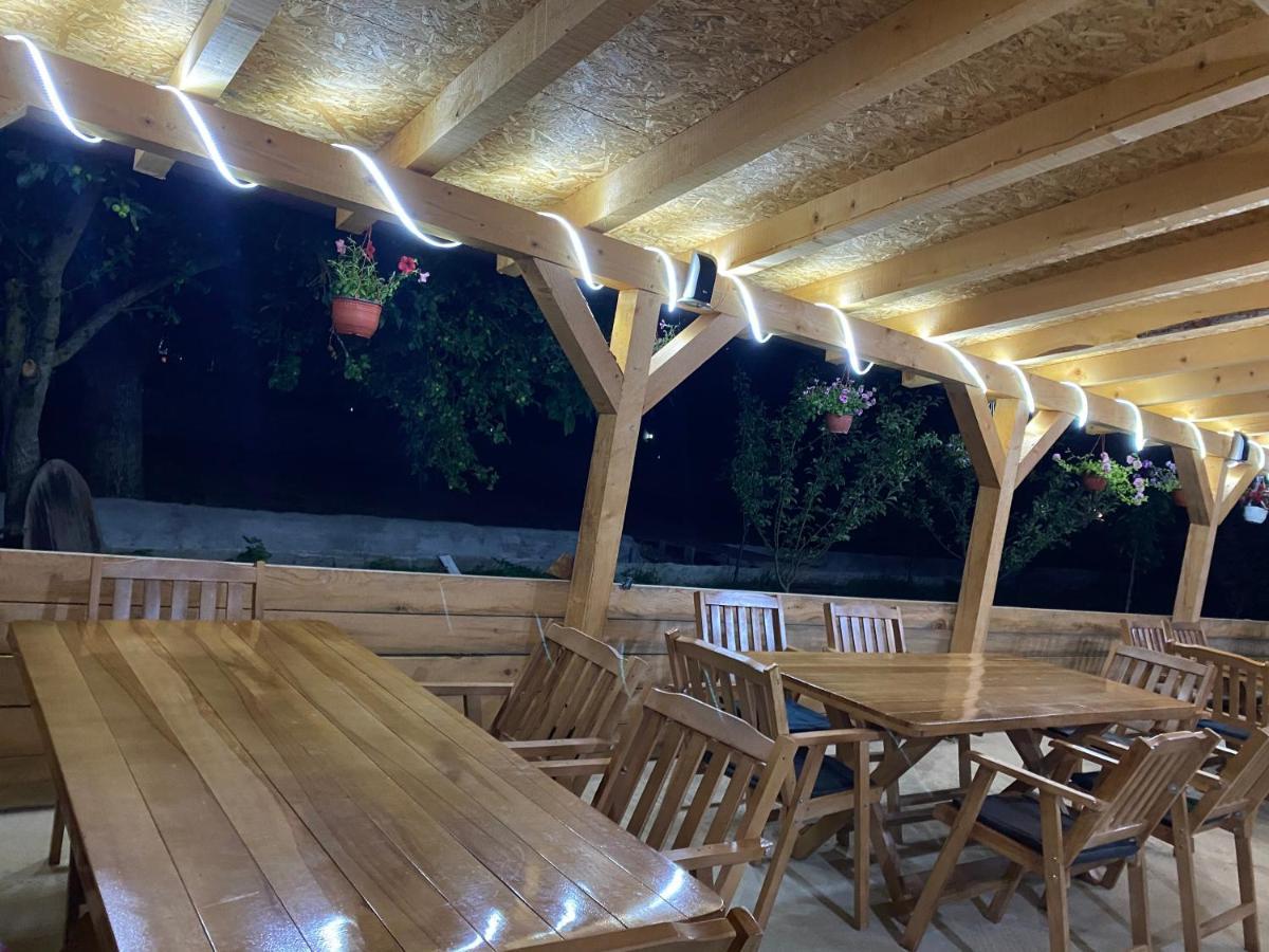 Bed and Breakfast The Blue Eye Vusanje Экстерьер фото