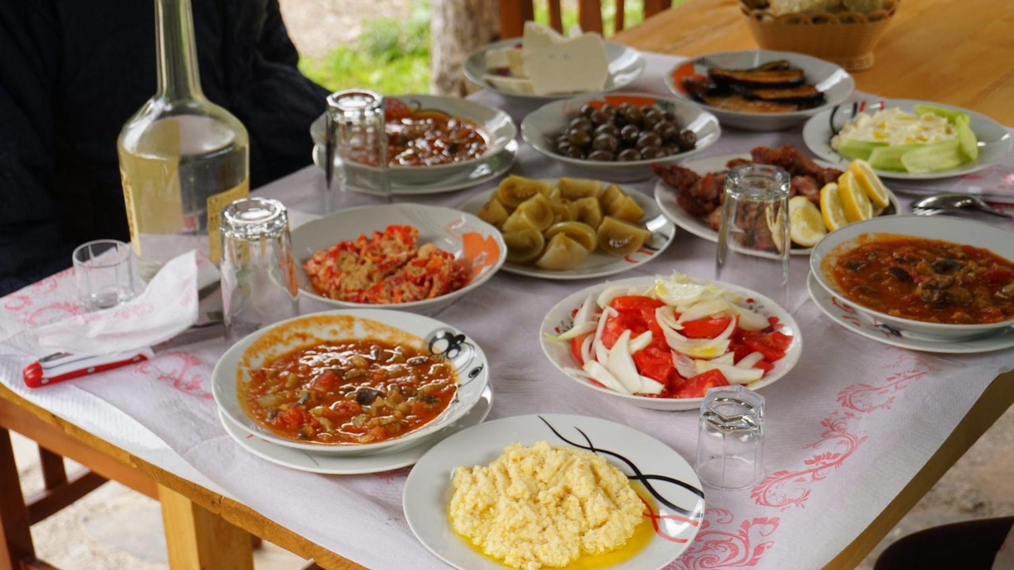 Bed and Breakfast The Blue Eye Vusanje Экстерьер фото