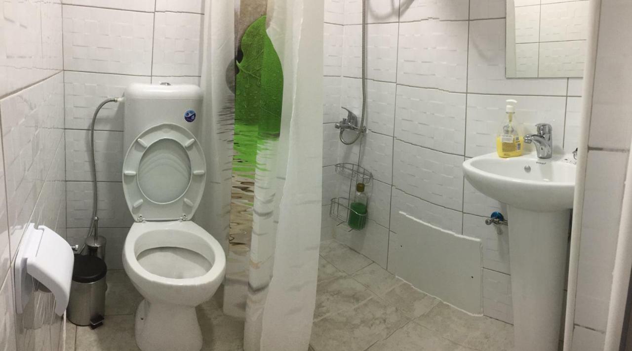 Bed and Breakfast The Blue Eye Vusanje Экстерьер фото