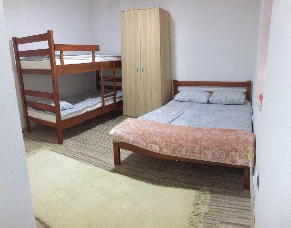 Bed and Breakfast The Blue Eye Vusanje Экстерьер фото
